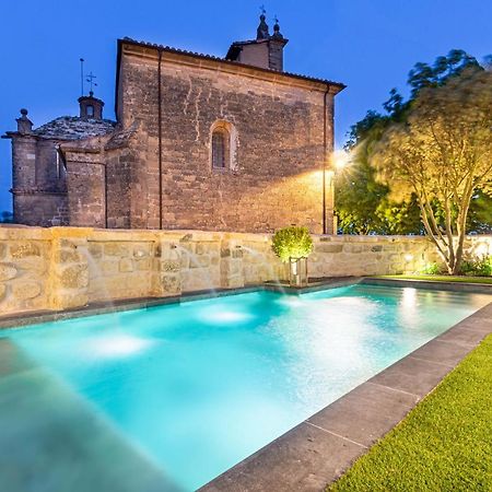 Palacio Condes De Cirac Villalba de Rioja Екстериор снимка