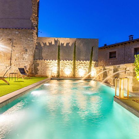 Palacio Condes De Cirac Villalba de Rioja Екстериор снимка