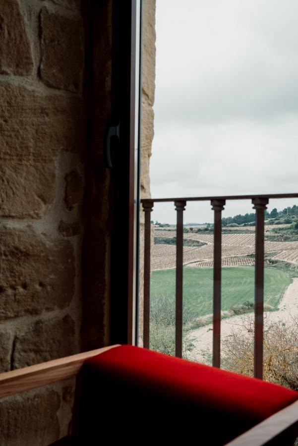 Palacio Condes De Cirac Villalba de Rioja Екстериор снимка