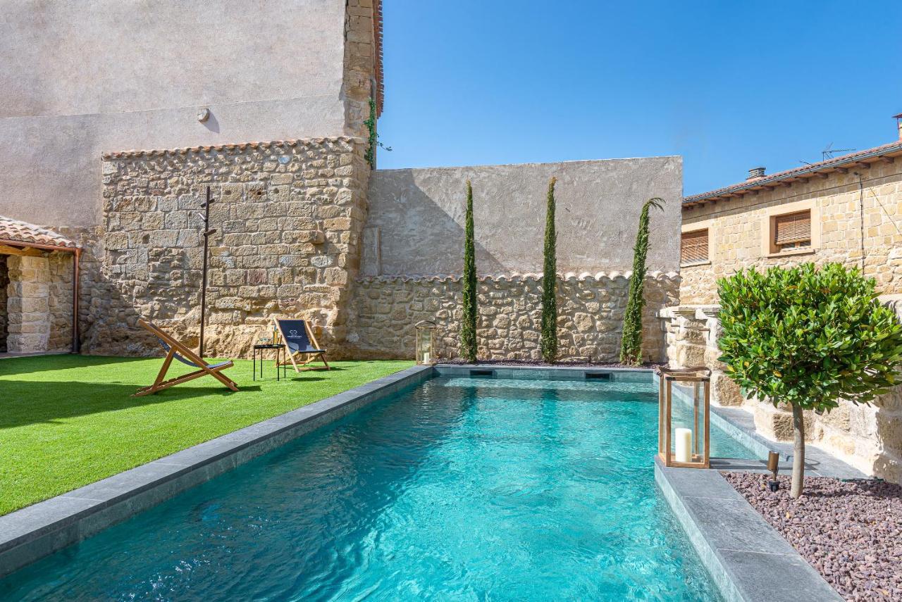 Palacio Condes De Cirac Villalba de Rioja Екстериор снимка