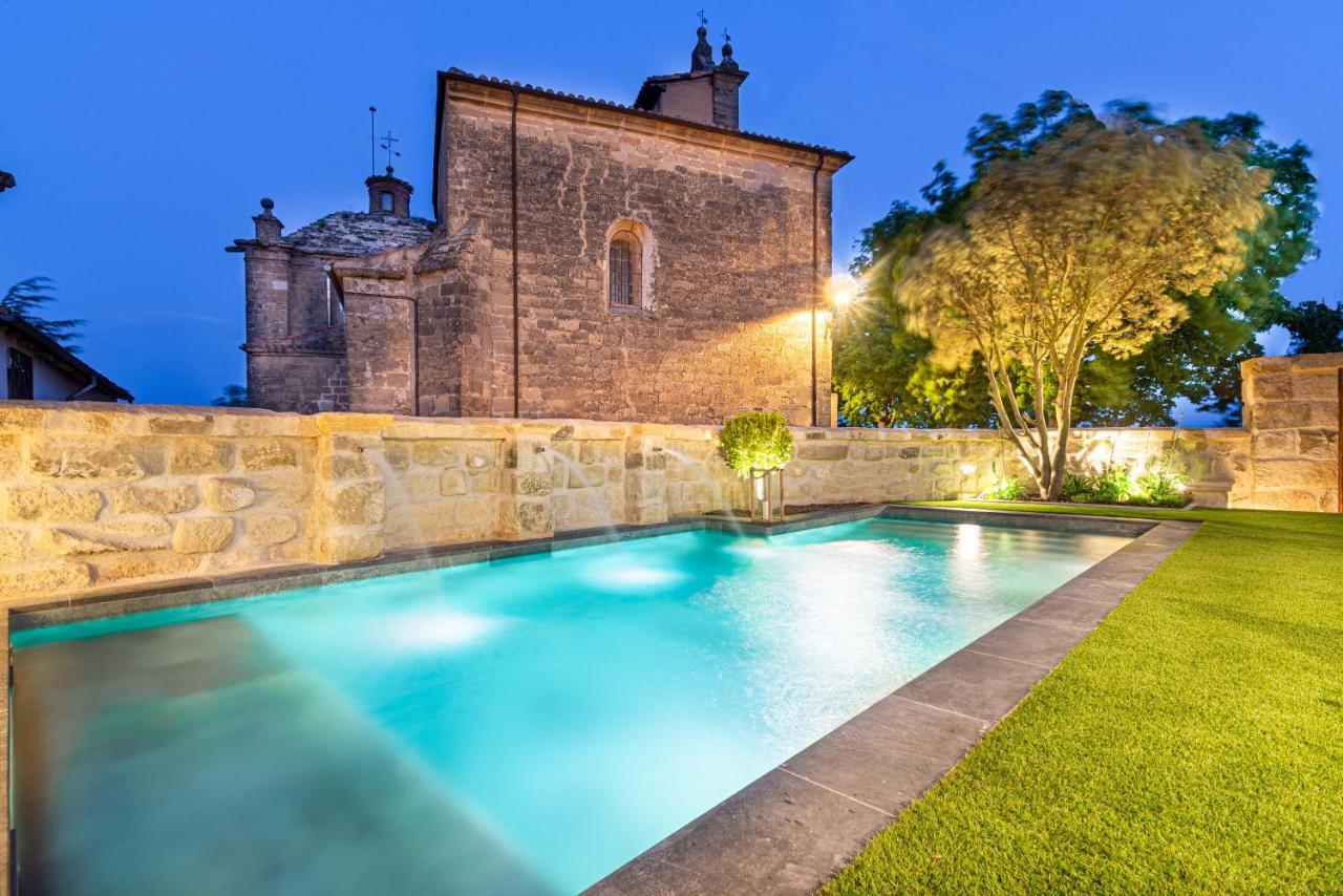 Palacio Condes De Cirac Villalba de Rioja Екстериор снимка