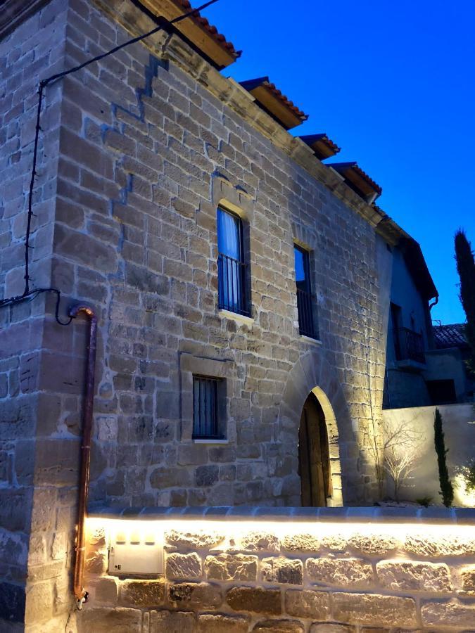 Palacio Condes De Cirac Villalba de Rioja Екстериор снимка