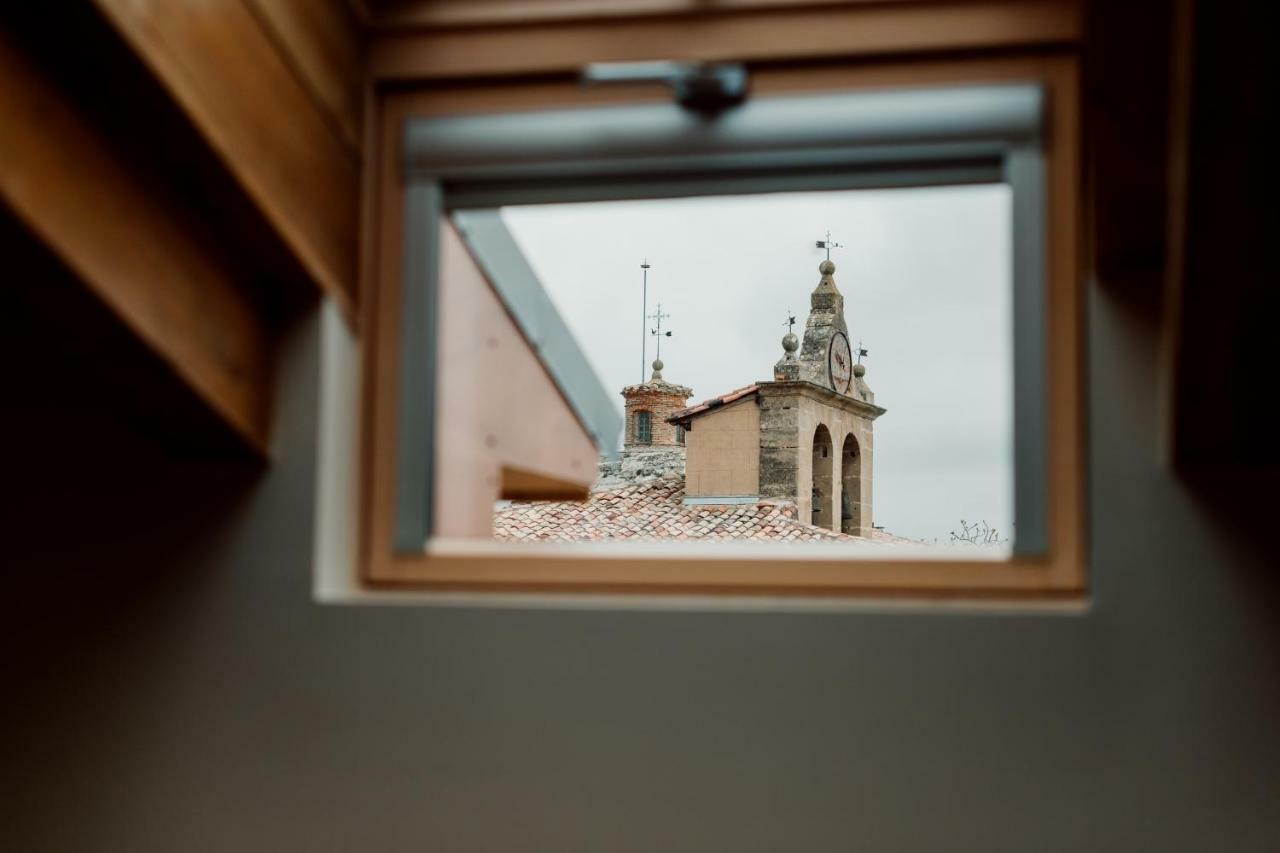 Palacio Condes De Cirac Villalba de Rioja Екстериор снимка