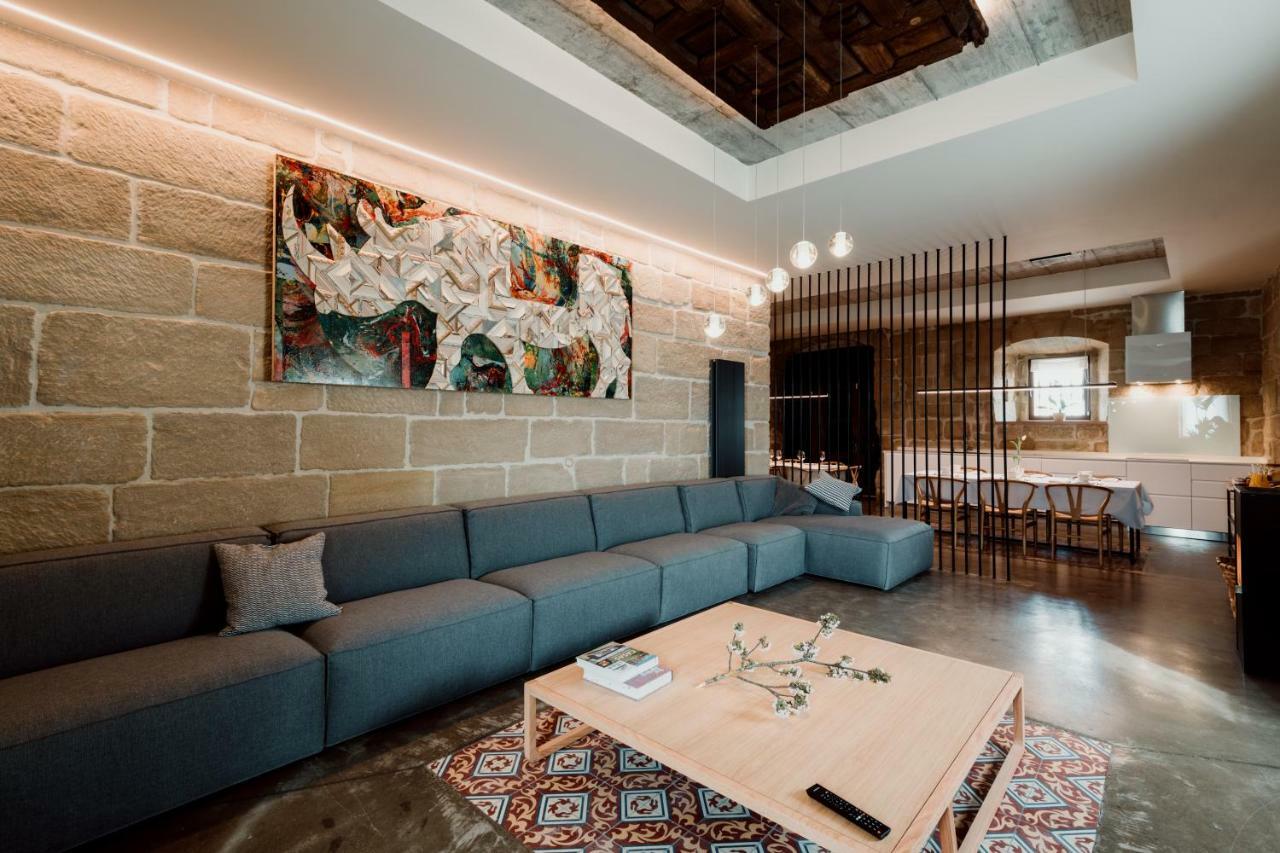 Palacio Condes De Cirac Villalba de Rioja Екстериор снимка