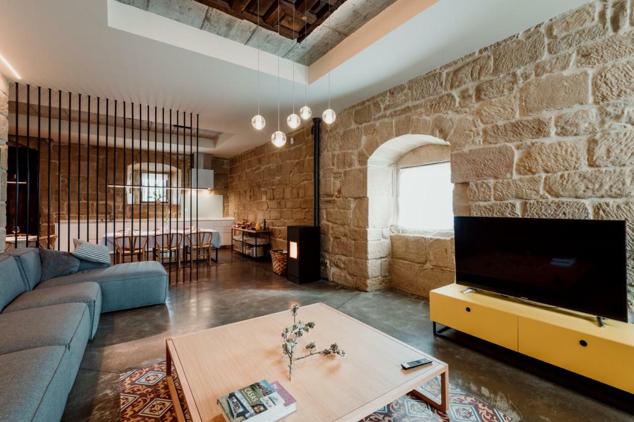 Palacio Condes De Cirac Villalba de Rioja Екстериор снимка