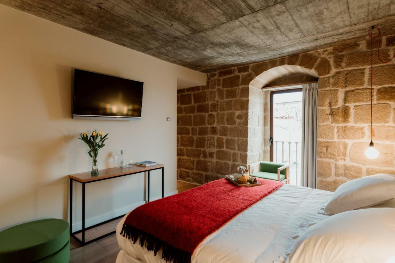 Palacio Condes De Cirac Villalba de Rioja Екстериор снимка