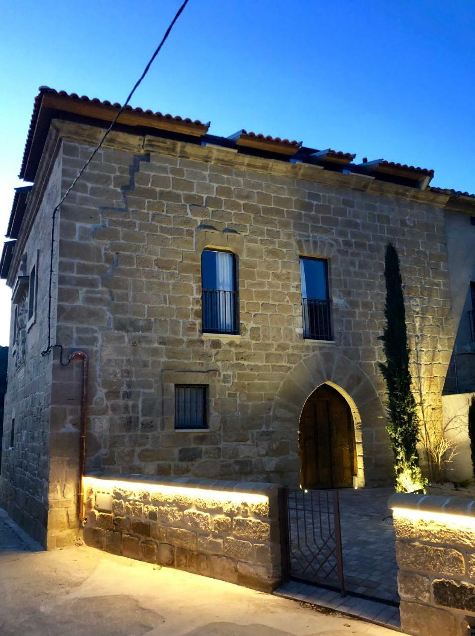 Palacio Condes De Cirac Villalba de Rioja Екстериор снимка