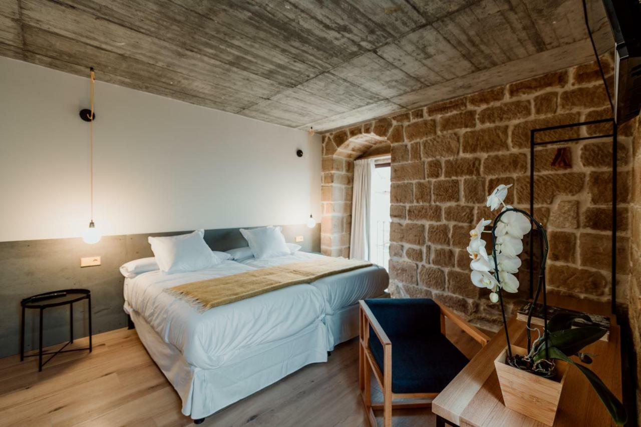Palacio Condes De Cirac Villalba de Rioja Екстериор снимка