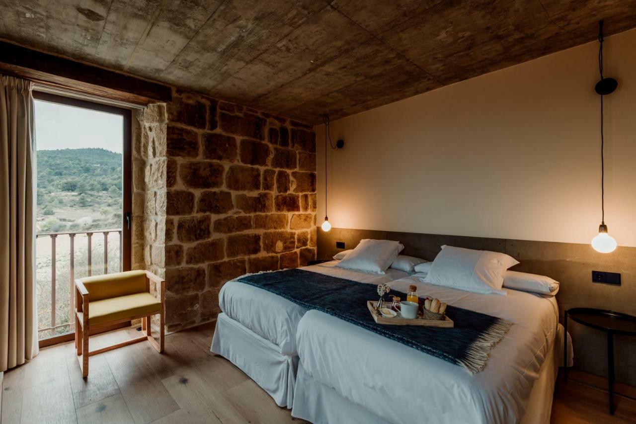 Palacio Condes De Cirac Villalba de Rioja Екстериор снимка