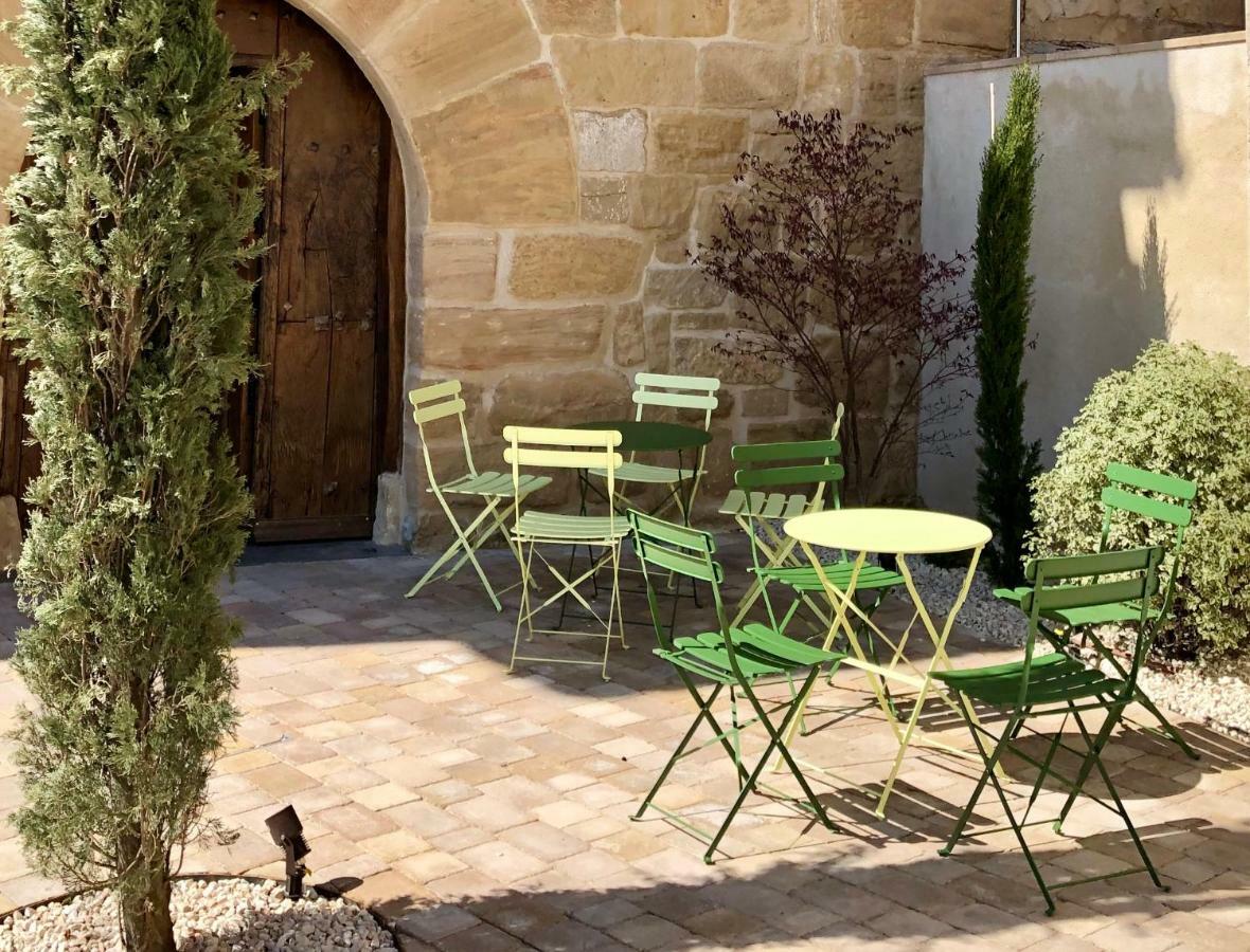 Palacio Condes De Cirac Villalba de Rioja Екстериор снимка